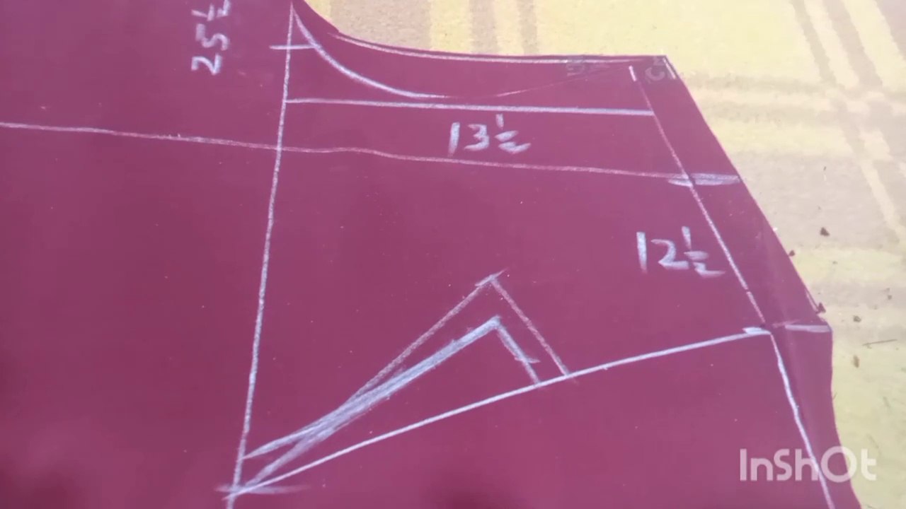 Full Kurta Cutting's