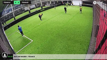 But de Naser - Team B