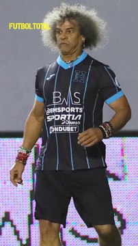 ¿Por qué le dicen Pibe? Ping Pong con Carlos 'Pibe' Valderrama