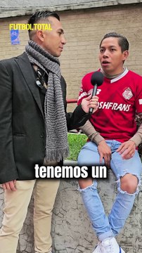 ¿Qué esperas del Turco Mohamed con Toluca?