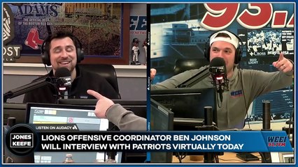 Jones & Keefe: Should the Patriots prioritize an offensive or defensive-minded coach?