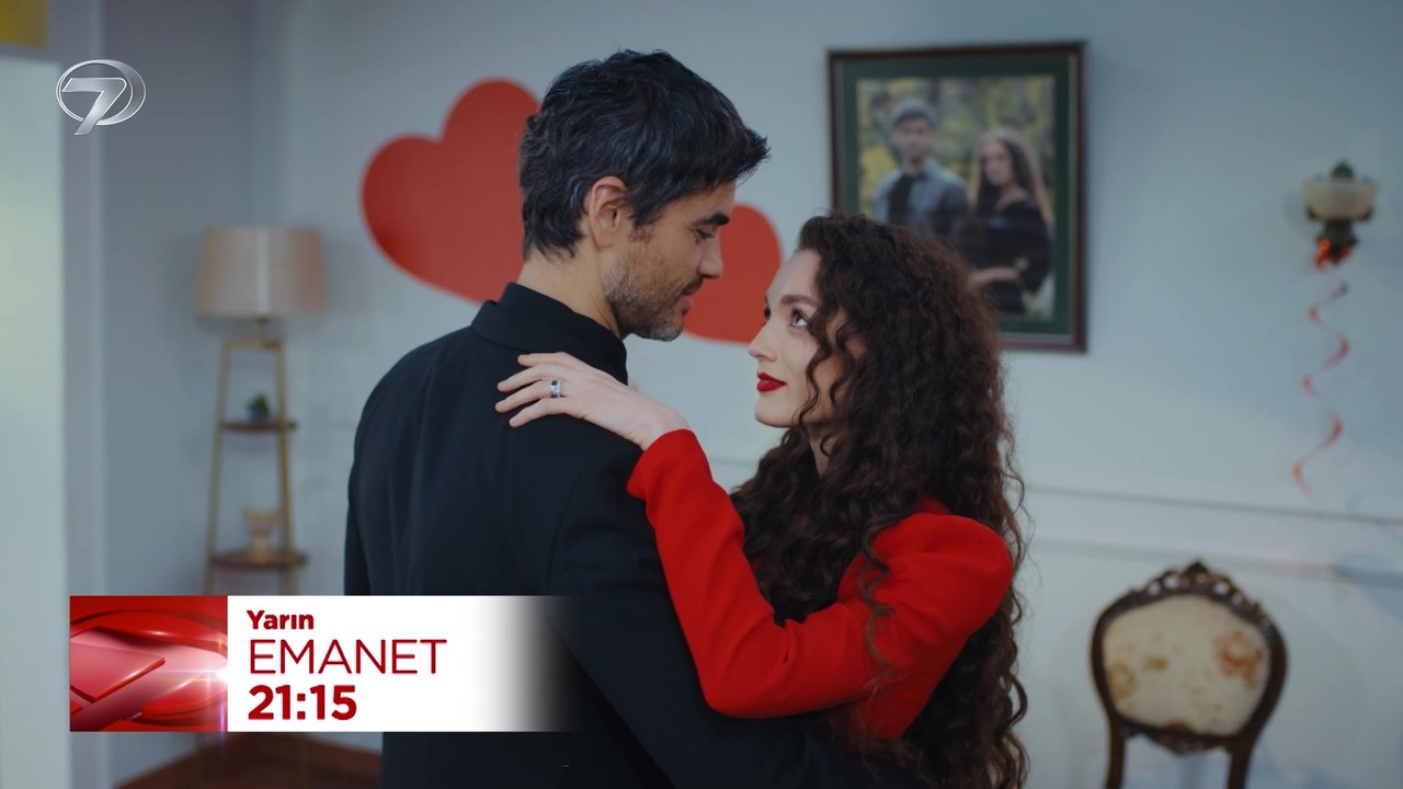 Emanet Dizisi 795. Bölüm Fragmanı - 12 Ocak Pazar