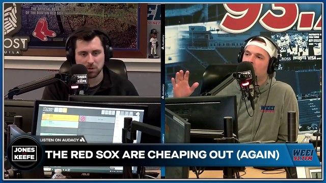 Jones & Keefe: The Red Sox are doing Jarren Duran dirty