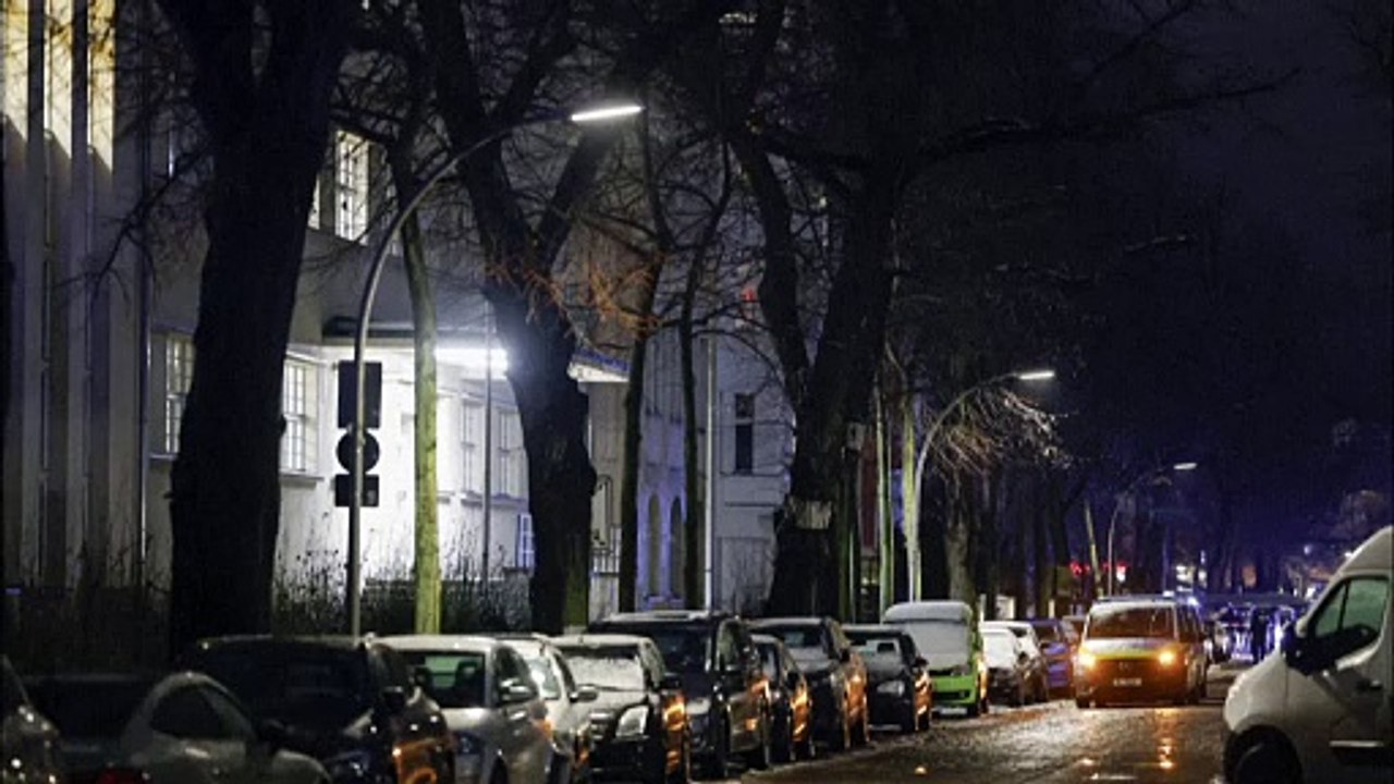 Amok-Alarm in Berliner Grundschule offenbar durch technischen Defekt ausgelöst