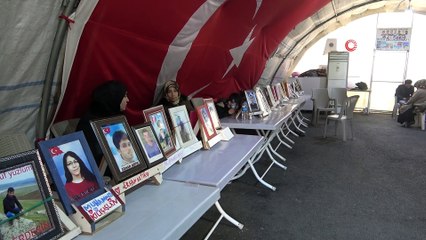 "Çocukları dağlara, taşlara kaçırıyorlar"