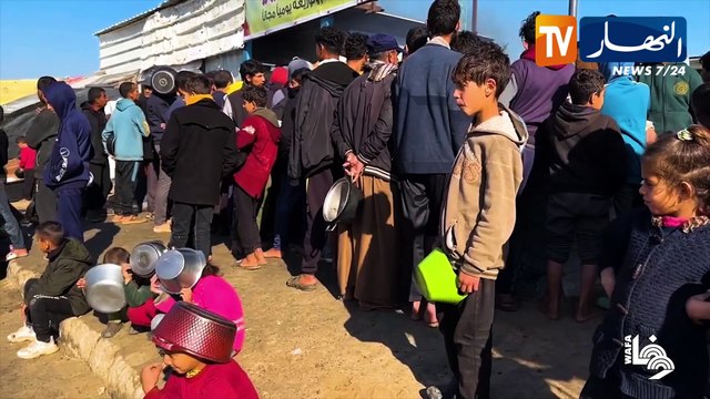 فلسطين: نقص الإمدادات نفاذ الوقود والغذاء.. قطاع غزة بعاني والعالم صم بكم