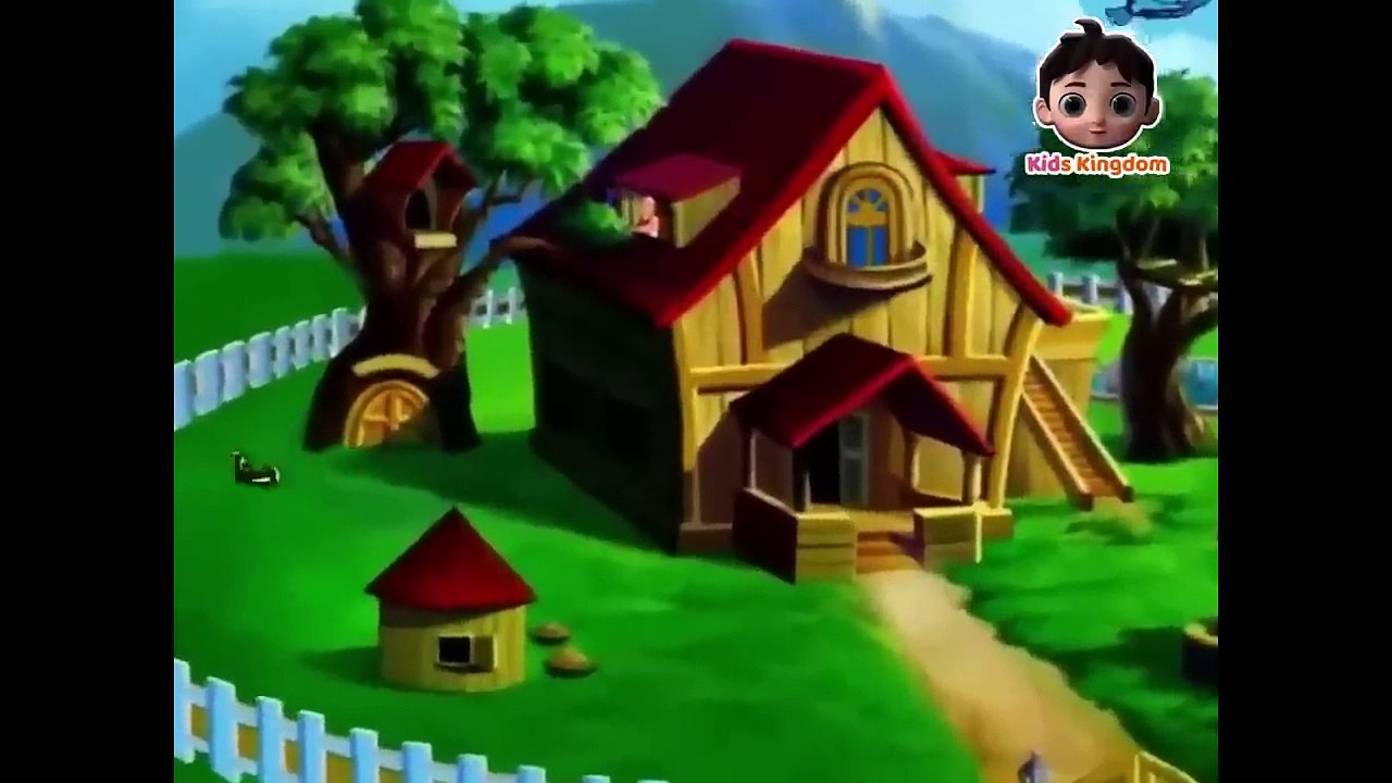 Nani Teri Morni  नन तर मरन  Nani Teri Morni Ko Mor Le Gaye  Hindi Rhyme By xaqiarts