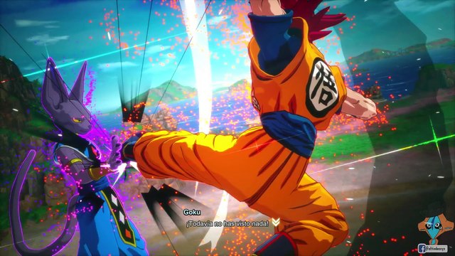 DRAGON BALL: Sparking! ZERO | Goku VS Bills - Goku VS Golden Freezer