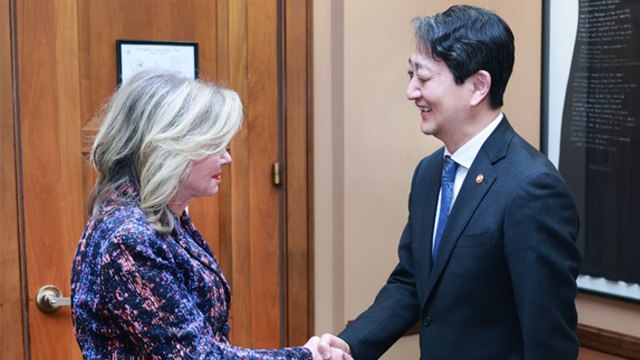 안덕근, 미 정부·의회 관계자 잇달아 면담 한미 에너지 통상 협력 강화 / YTN