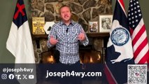 Joseph Kibler's Announcement: Running for Governor of Wyoming in 2026