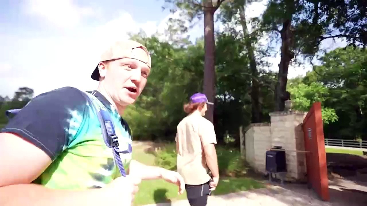 I Survived 50 Hours Running From Cops