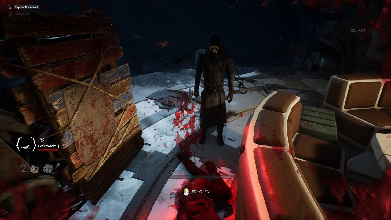 Dead by Daylight - Ghostface