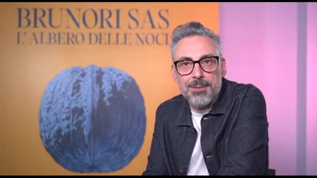 Brunori Sas: con L'albero delle noci non volevo ripetermi