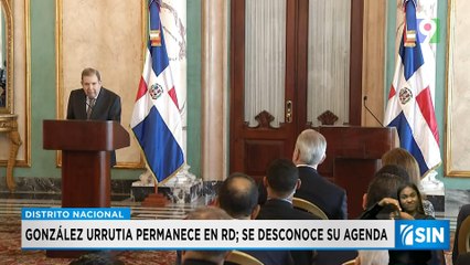 Edmundo Urrutia se pernoctó en RD, aun en el silencio sobre los planes del opositor | Primera Emisión SIN