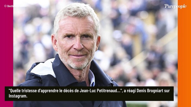 “Tu fais partie de mes très belles rencontres” : Denis Brogniart réagit à la perte d’un homme à la grande renommée qu'il aimait tant