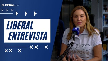 Hana Ghassan: ‘Voltaremos a ser a capital da Amazônia’