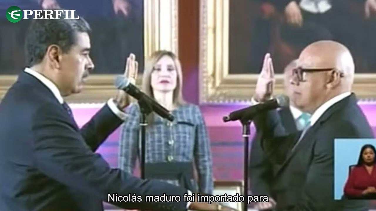 "Maduro garante soberania, explosão de acessos no INSS e série 'Difamação' em destaque em 2024"