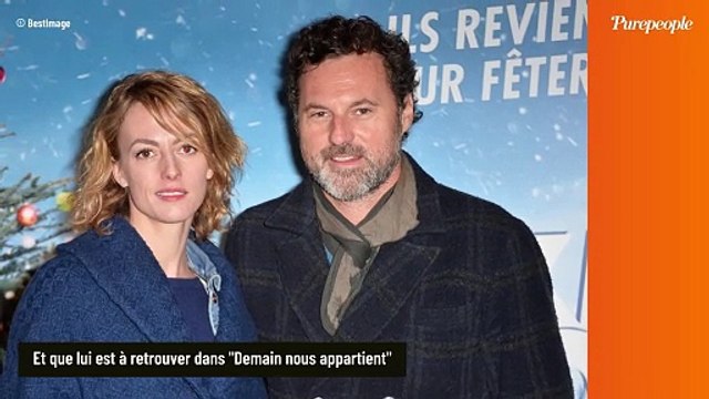 Rupture pour Sara Mortensen (Astrid et Raphaëlle) et son compagnon, acteur de Demain nous appartient ! C'est la vie...