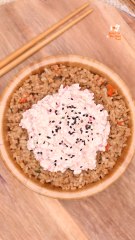 Salsa tampico mejor que la de Sushi Itto