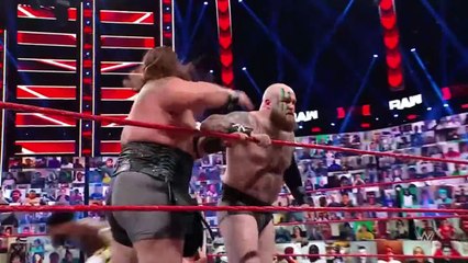 WWE All Over the Top Rope Eliminations Part 5