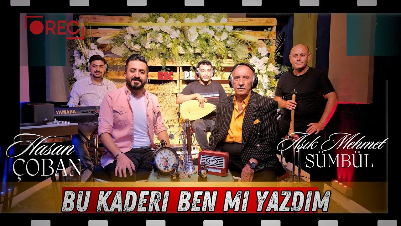 Hasan Çoban - Aşık Mehmet Sümbül - Bu Kaderi Ben mi Yazdım