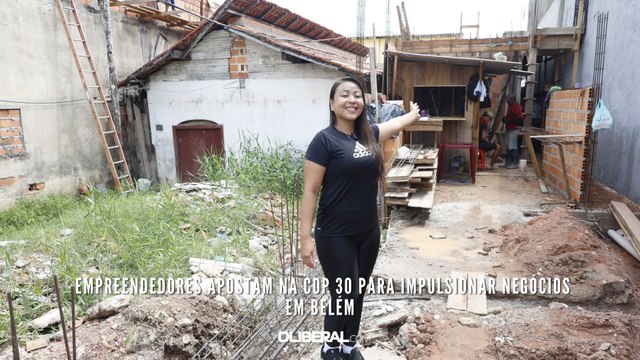 Empreendedores apostam na COP 30 para impulsionar negócios em Belém