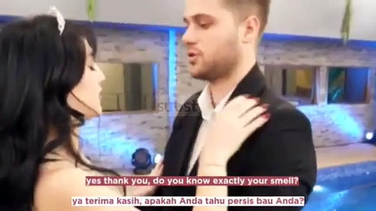 [ENG-INDO SUB] Ep. 74 Part. 2 - Kısmetse Olur : Aşkın Gücü Season 2