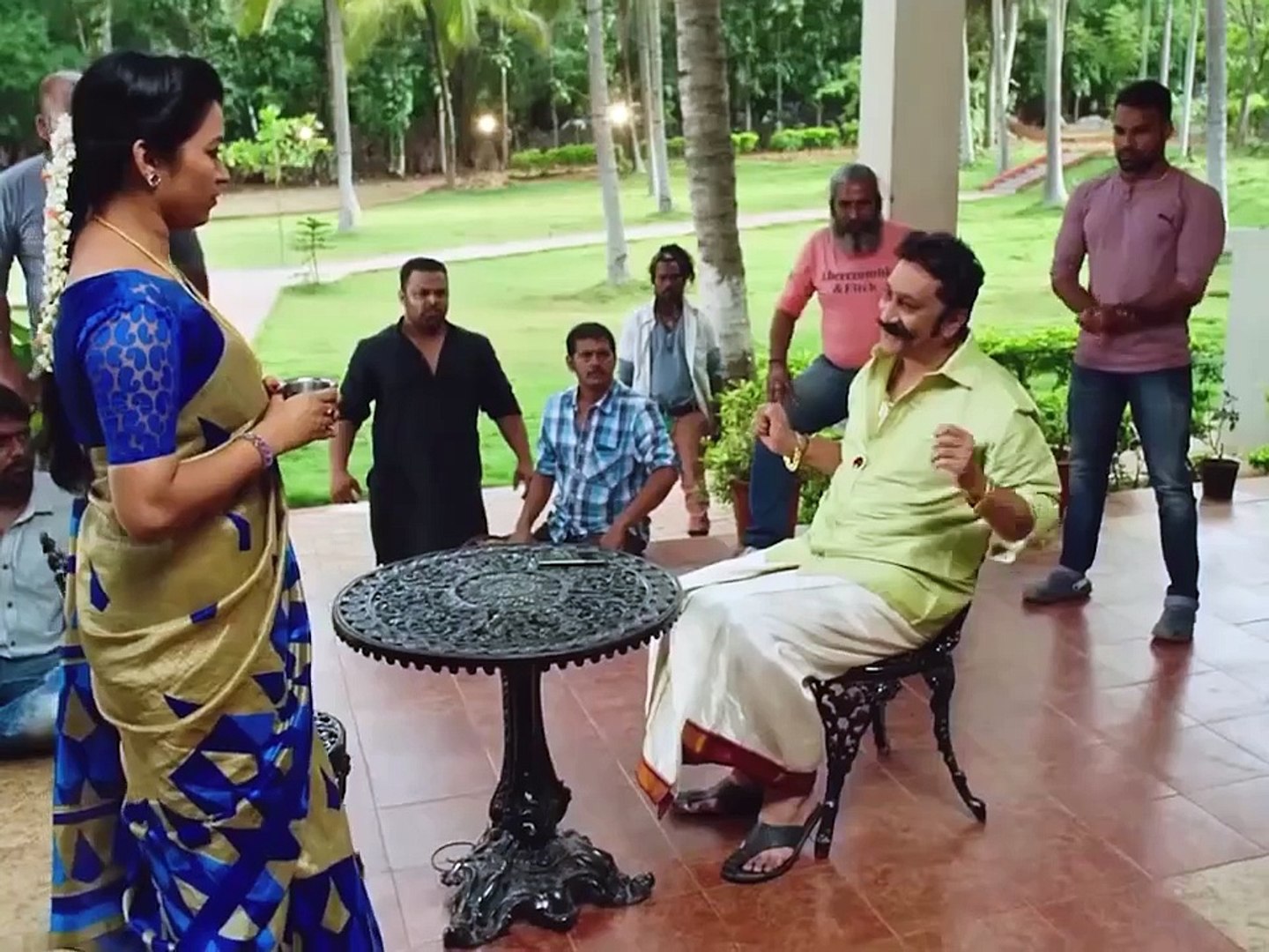 ⁣South Indian full action movie