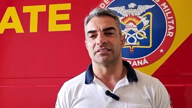 Ciclista sofreu contusão grave no cérebro, relata médico do Siate