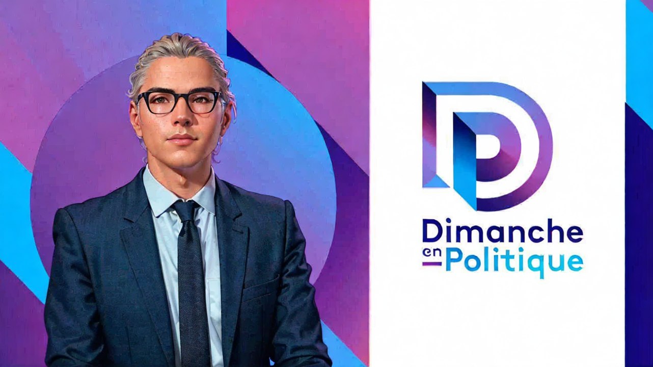 "Dimanche en politique" : Valérie Hayer et François Hollande au cœur des débats