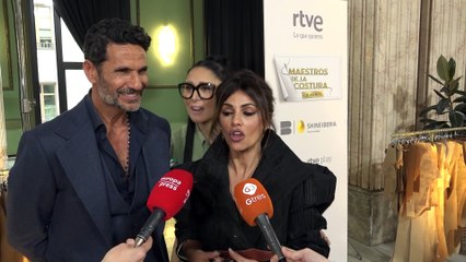 Mónica Cruz aclara por qué su hermana Penélope está obligada a llevar un parche en el brazo