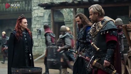 المؤسس عثمان الموسم السادس 6 ـ الحلقة 176 ـ الجزء (1/ 2)