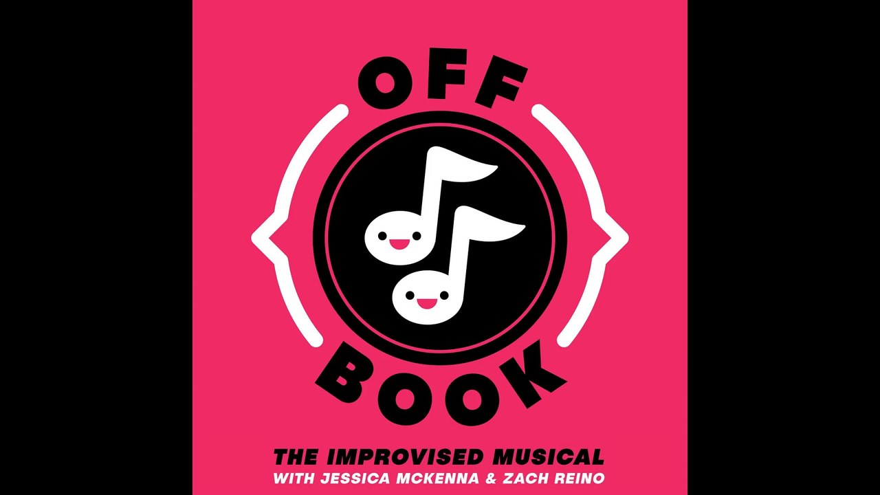 Off Book - Your Code Name and Your Name