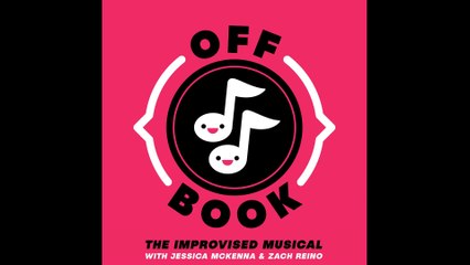 Off Book - Your Code Name and Your Name