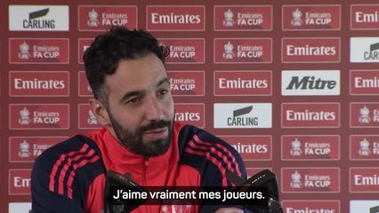 Manchester United - Amorim compte sur Mainoo