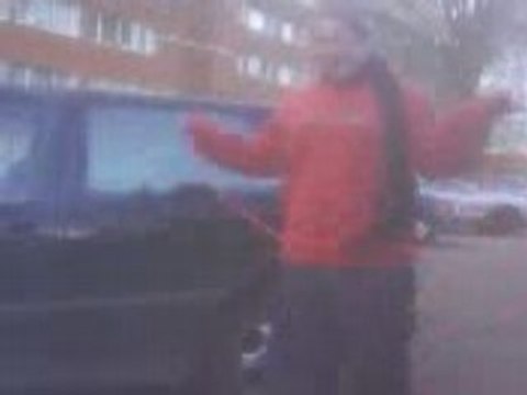 Moi et la corde a Sauter XD !