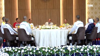 الرئيس السيسي: فقدنا 7 مليار دولار من قناة السويس خلال 11 شهر مضت بسبب الحرب