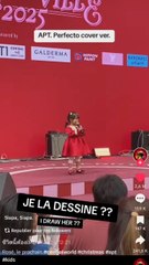 Je Dessine une Fille APT ✏️✨ – Tutoriel Facile pour Débutants