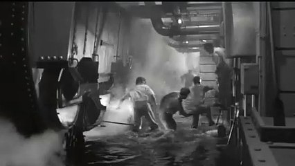 La ultima noche del titanic 1958 - PARTE 11 480p