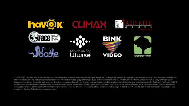 Mafia: Edición Definitiva | Intro