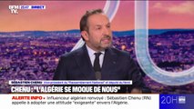 Influenceur algérien renvoyé en France: 