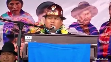 COB ve sabotaje económico “de la derecha, nueva derecha y algunos empresarios”