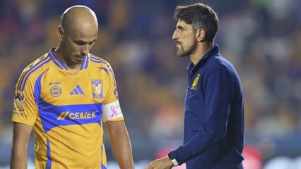 ¿Guido Pizarro se va de Tigres? El jugador habla de su futuro en el equipo de Veljko Paunovic