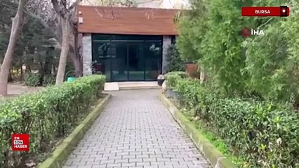 Bursa'da kafede dehşet saçan maskeli saldırgan yakalandı