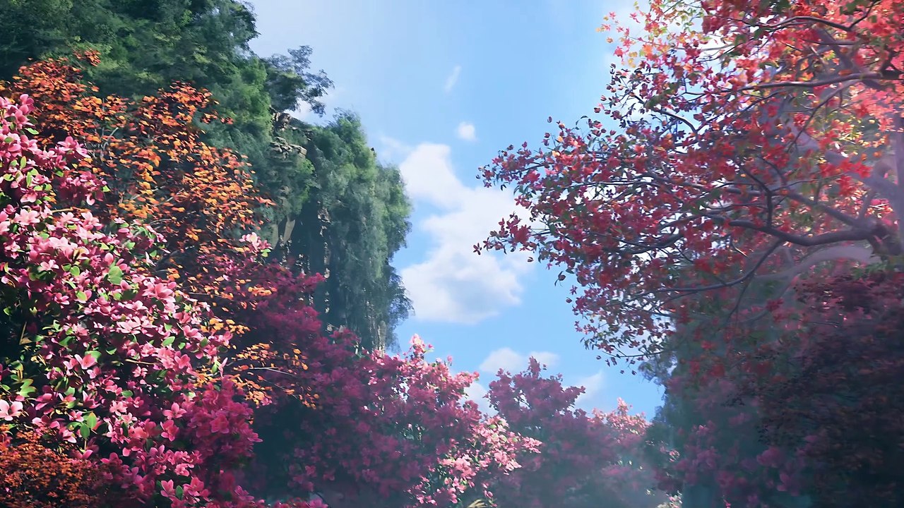遮天 第17集 4K 遮天动画 Shrouding the Heavens E17