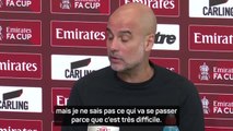Manchester City - Guardiola muet concernant Marmoush