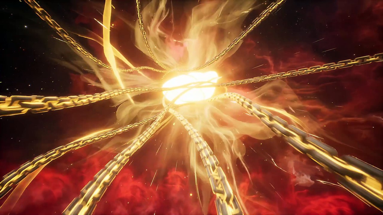 遮天 第21集 4K 遮天动画 Shrouding the Heavens E21
