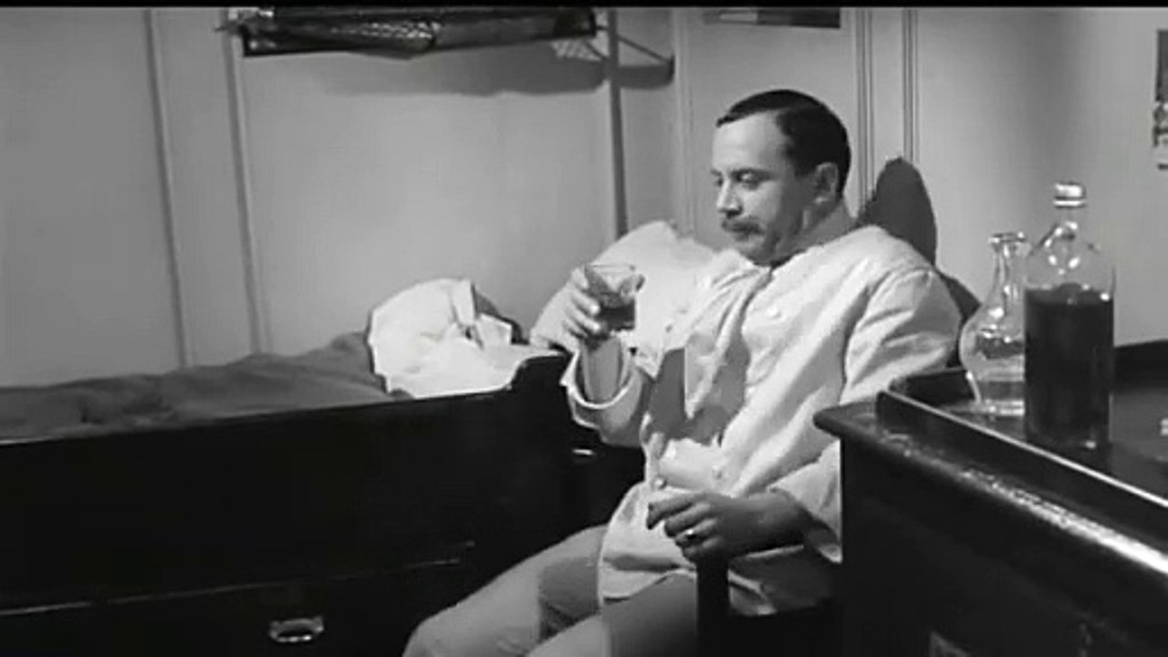 La ultima noche del titanic 1958  - PARTE 12 480p