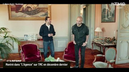 Non, Tony Parker n’a pas acheté le château français de 1255 m² (avec île privée) qu'il avait visité dans l’émission l'Agence (TMC) !