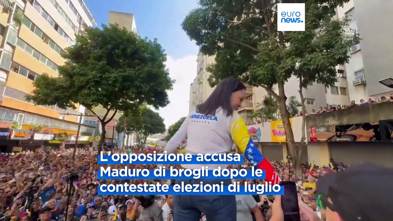 Ue, Kaja Kallas dopo il giuramento di Maduro: "Non ha alcuna legittimità democratica"